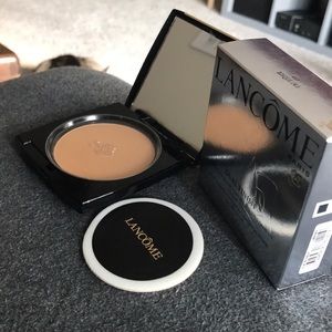 Lancome Dual Finish Powder and Foundation in 410